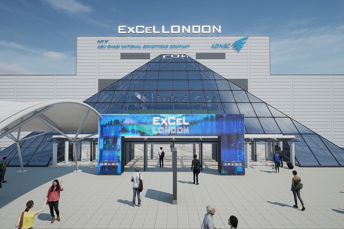 The Smart Retail Tech Expo
