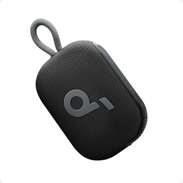 soundcore Select 4 Go Ultra Portable Bluetooth Speaker by Anker, 20H Playtime, IP67 Waterproof and Dustproof, Floatable, Customisable Pro EQ, Wireless Stereo Pairing, Ideal for Home, Outdoors, travelling