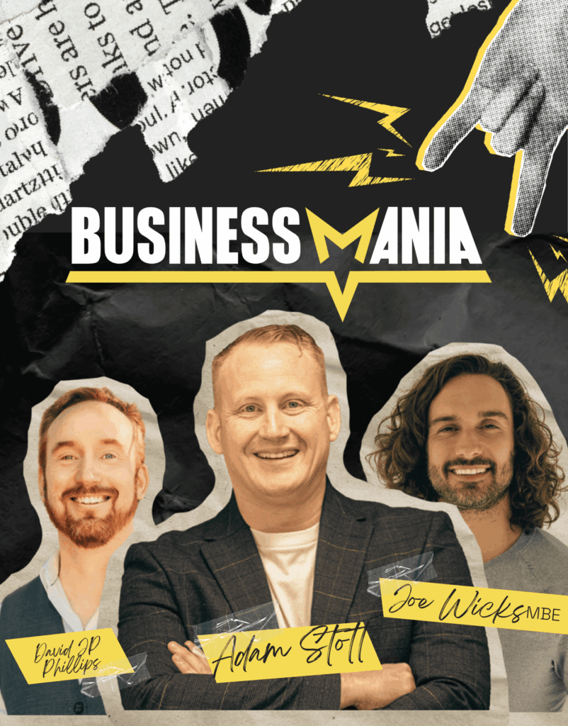 BUSINESS MANIA