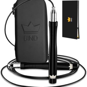 Jump Skipping Rope Adult for Men Women - Boxing Gym Jump Rope Adult Weighted Skipping Rope Adult Fitness Speed Rope Skipping Ropes Equipment Exercise Gear