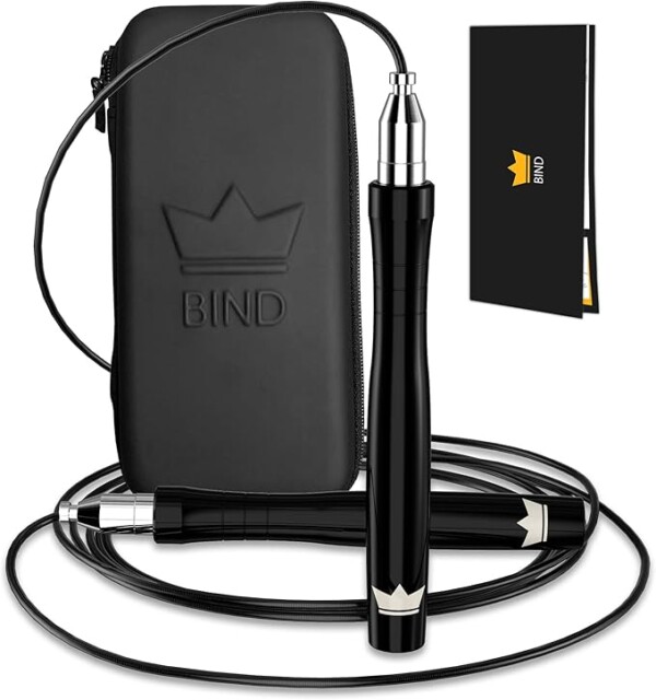 Jump Skipping Rope Adult for Men Women - Boxing Gym Jump Rope Adult Weighted Skipping Rope Adult Fitness Speed Rope Skipping Ropes Equipment Exercise Gear