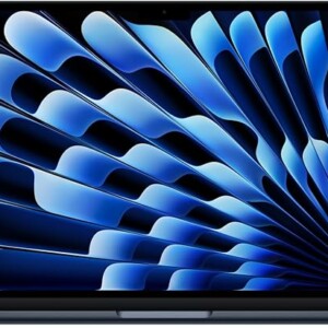 Apple 2025 MacBook Air 13-inch Laptop with M4 chip: Built for Apple Intelligence, 13.6-inch Liquid Retina Display, 16GB Unified Memory, 256GB SSD Storage, 12MP Center Stage Camera, Touch ID