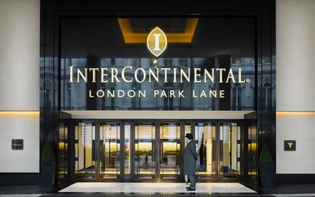 Intercontinental Hotel
