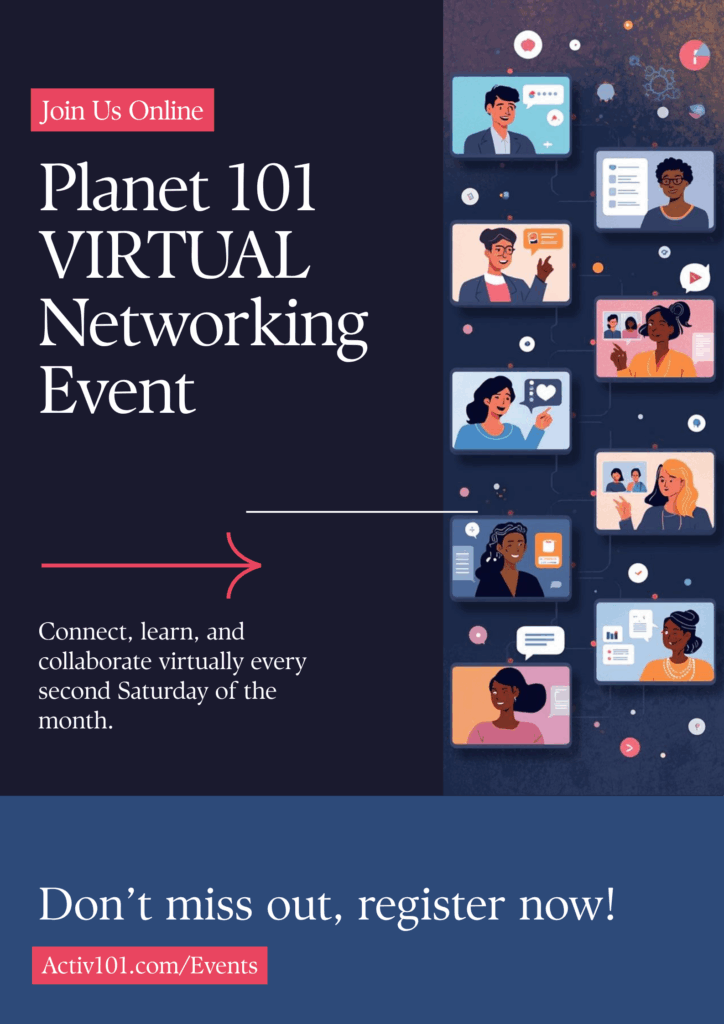 Virtual Networking Event