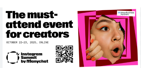 MANY CHAT IG SUMMIT