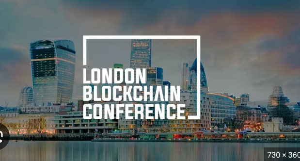 LONDON BLOCKCHAIN CONFERENCE